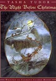 Twas the Night Before Christmas (Clement Clarke Moore)