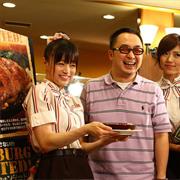 Dine at a Japanese Family Restaurant