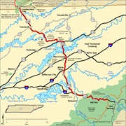 East Tennessee Crossing