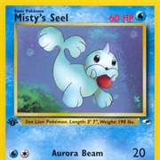 Misty's Seel