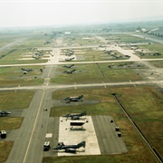 Clark Air Base, Philippines