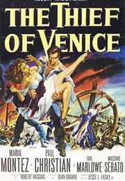 The Thief of Venice (1952)