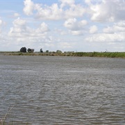 Franks Tract State Recreation Area, California