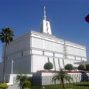 Mexico City Mexico Temple