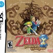 The Legend of Zelda: The Phantom Hourglass