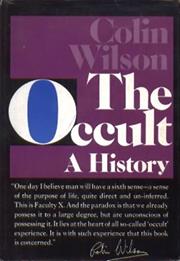 The Occult