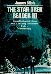 The Star Trek Reader III (James Blish)