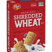 Shredded Wheat