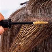 Tried Hair Mascara at Least Once