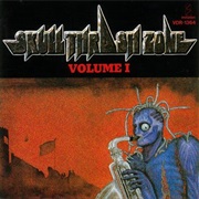 Skull Thrash Zone Volume 1