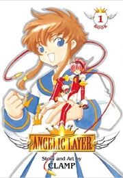 Angelic Layer (CLAMP)