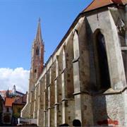 Church and Monastery of the Poor Clares