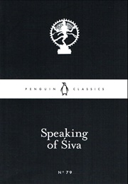Speaking of Siva (Anonymous)