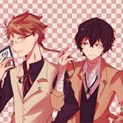 Kunikida/Dazai