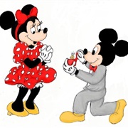 Chose Inexpensive Engagement Ring