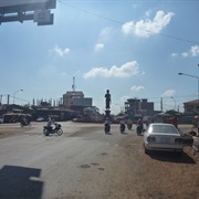 Serei Saophoan, Cambodia