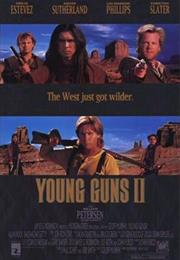 Young Guns II (Geoff Murphy)