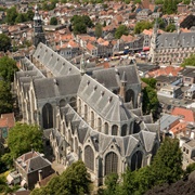 Sint Janskerk, Gouda, the Netherlands
