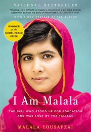 I Am Malala (Malala Yousafzai)