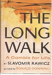The Long Walk (Slavomir Rawicz)