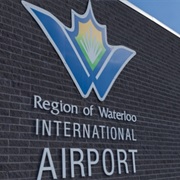 YKF - Kitchener/Waterloo Airport