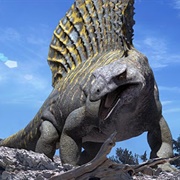 Edaphosaurus