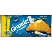 Grands Big and Buttery Crescent Rolls