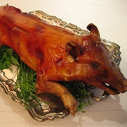 Cochinillo Asado