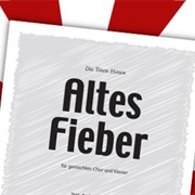 Die Toten Hosen - Altes Fieber