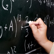 Majored in "Hard Sciences" (Such as Engineering or Physics)