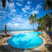 Have a Poolside/ Beach Holiday