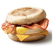McMuffin Bacon &amp; Egg