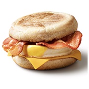 McMuffin Bacon & Egg