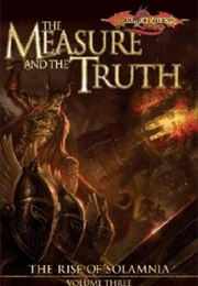 The Measure and the Truth (Douglas Niles)