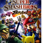 Super Smah Bros. Brawl (2008)