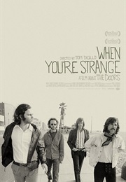 The Doors: When You're Strange (2009)