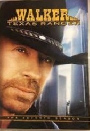 Walker, Texas Ranger (1999-2001 (1993)