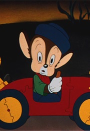 The Brave Little Bat (1941)