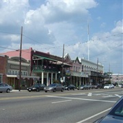 Ponchatoula, Louisiana