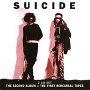 Suicide - The Second Album