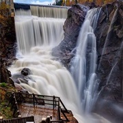 Seven Falls - Colorado Springs, Colorado