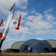 Canadian War Plane Museum