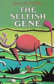 The Selfish Gene (Richard Dawkins)