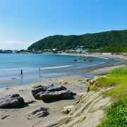 Isshiki Beach, Japan