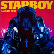 Starboy - The Weeknd Feat. Daft Punk
