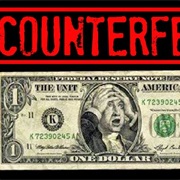 Made/Spent Counterfeit Money