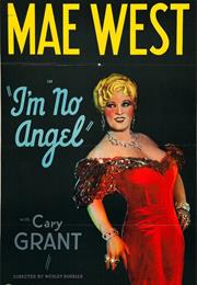 I'm No Angel (1933)