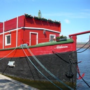 A Boat Hostel