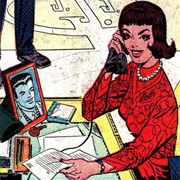 Betty Brant
