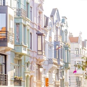 Belle Epoque-Weg, Ostend